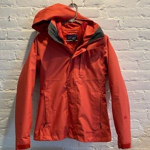 Patagonia Ski Jacket with Quilted Liner Jacket